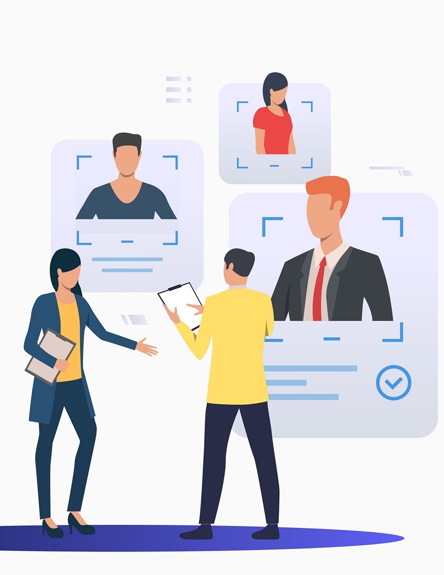 Liste des candidats convoqués pour l’entretien oral du concours de recrutement d&rsquo;un MC:  Conception et fabrication mécanique