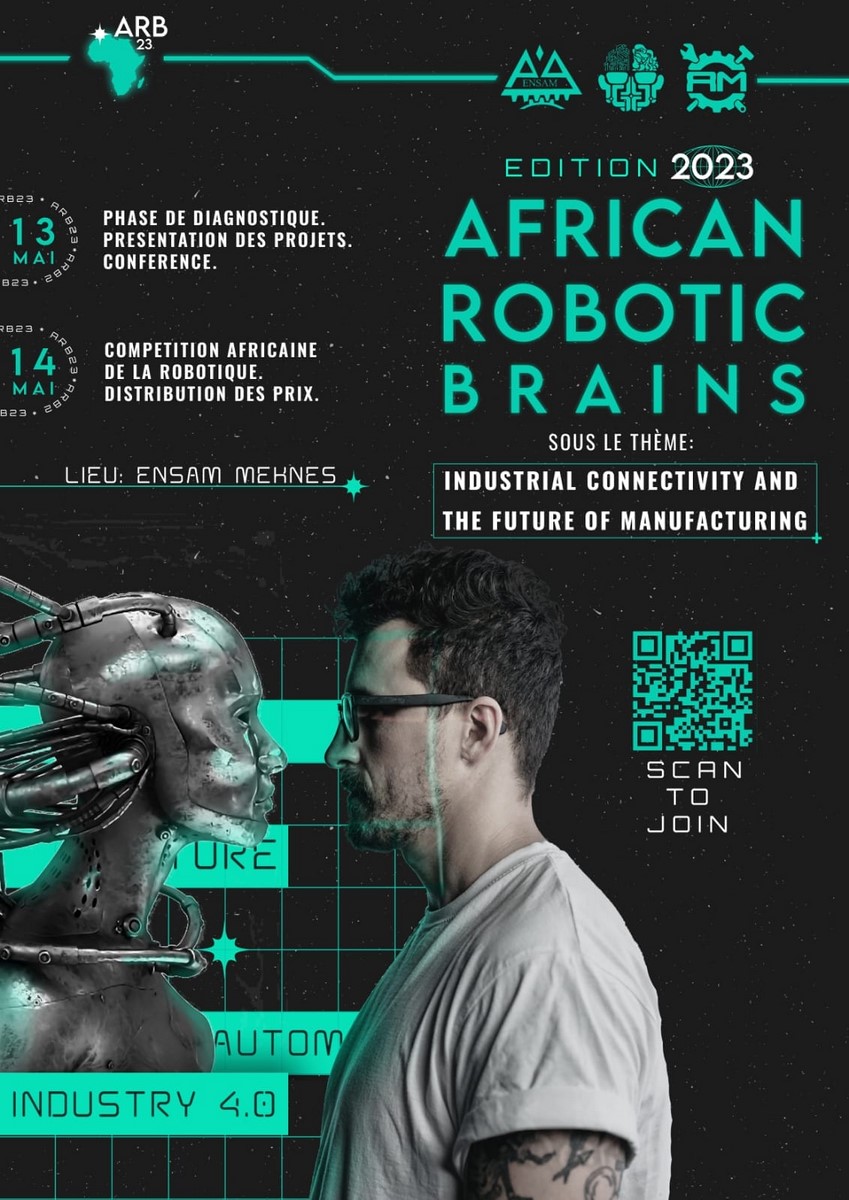 African Robotic Brains 2023