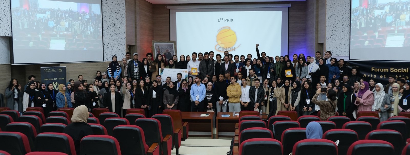 Forum Social Arts et Métiers 2025 : Une mobilisation en faveur de l&rsquo;engagement citoyen